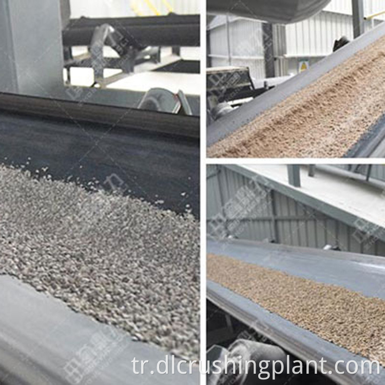 Kırma Eleme Hattı Crushing & Screening Line